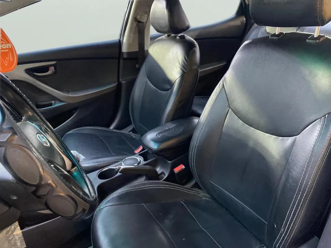 هيونداي النترا MD 2012