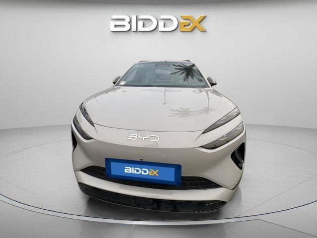 BYD Sealion 2025 6 Nardo Gray Automatic — New - 1
