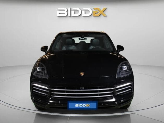 بورش كايان 2020