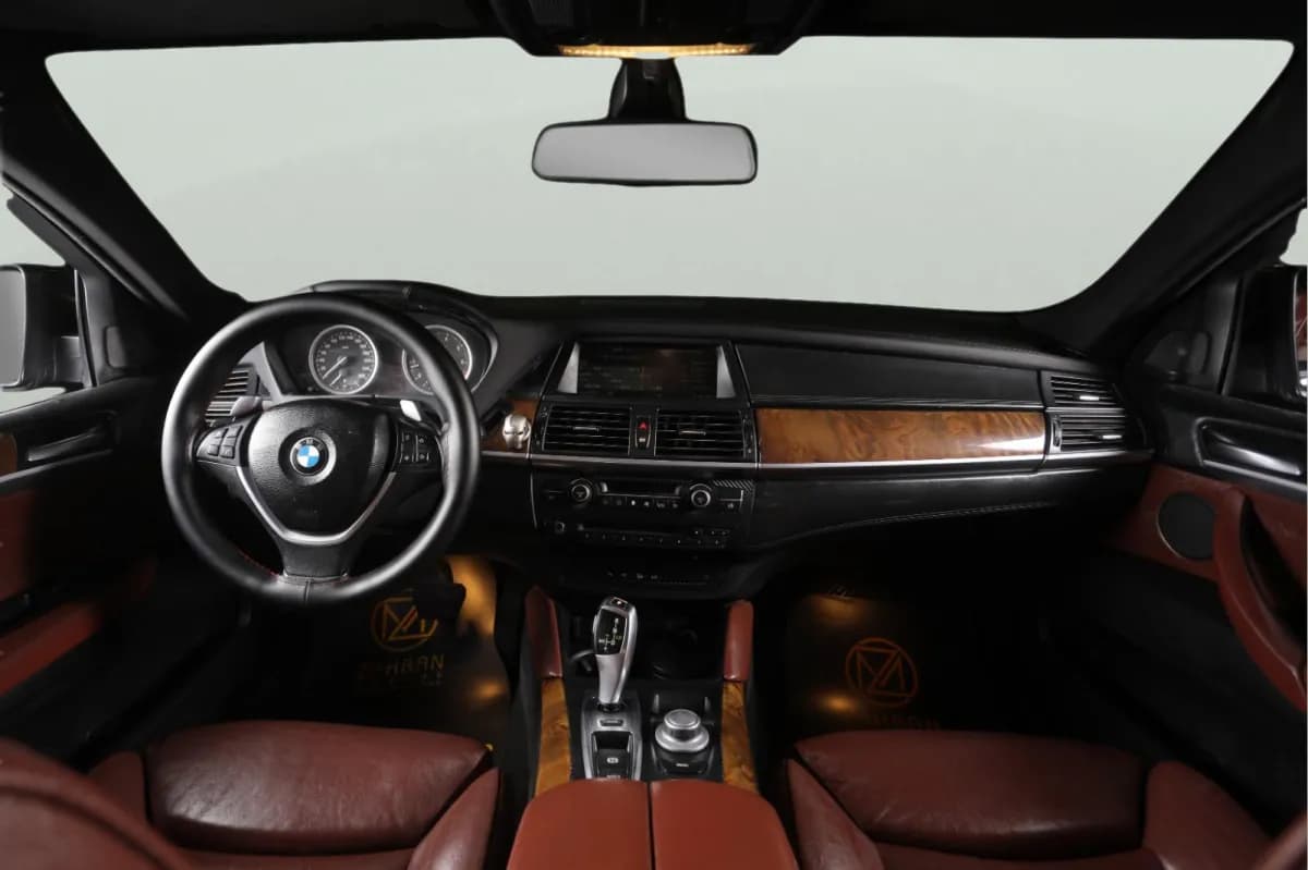 بي ام دبليو X6 2008