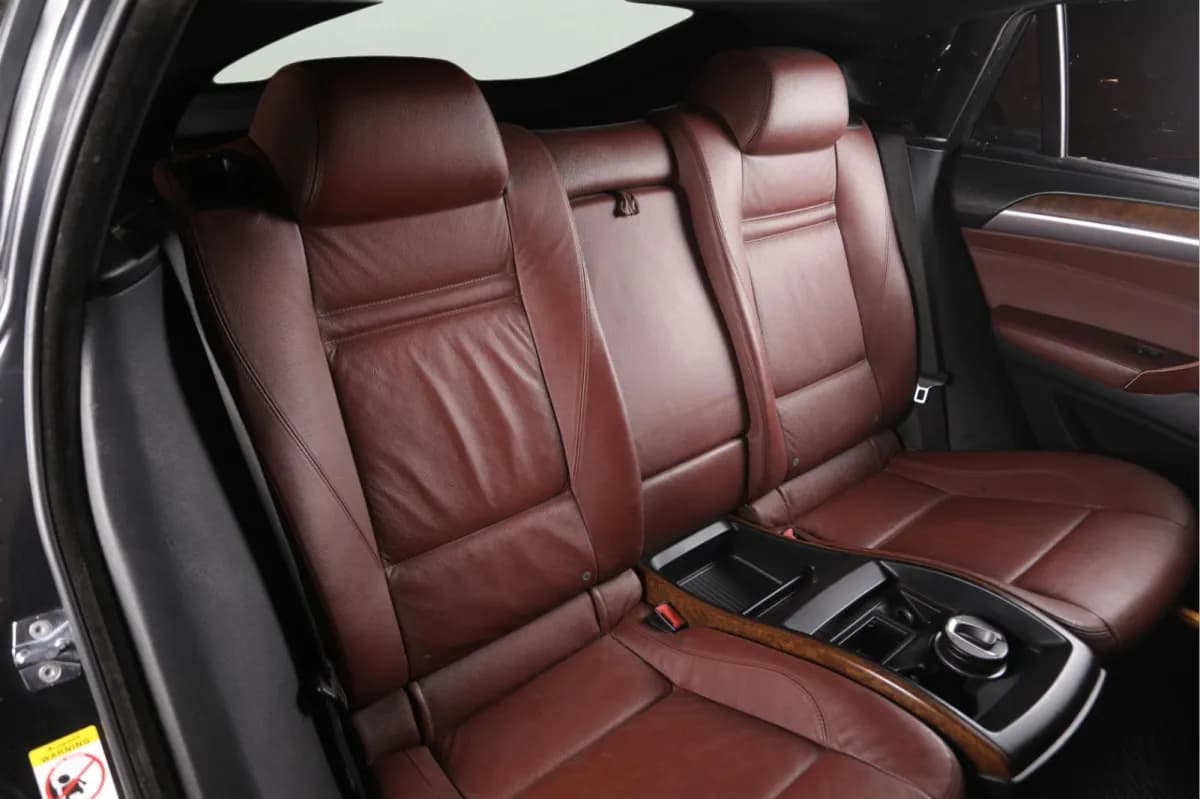 بي ام دبليو X6 2008