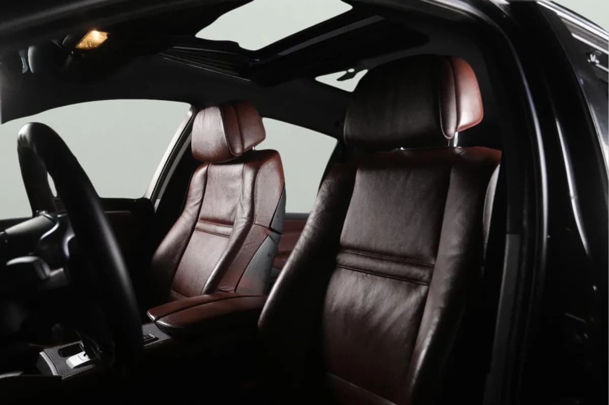 بي ام دبليو X6 2008