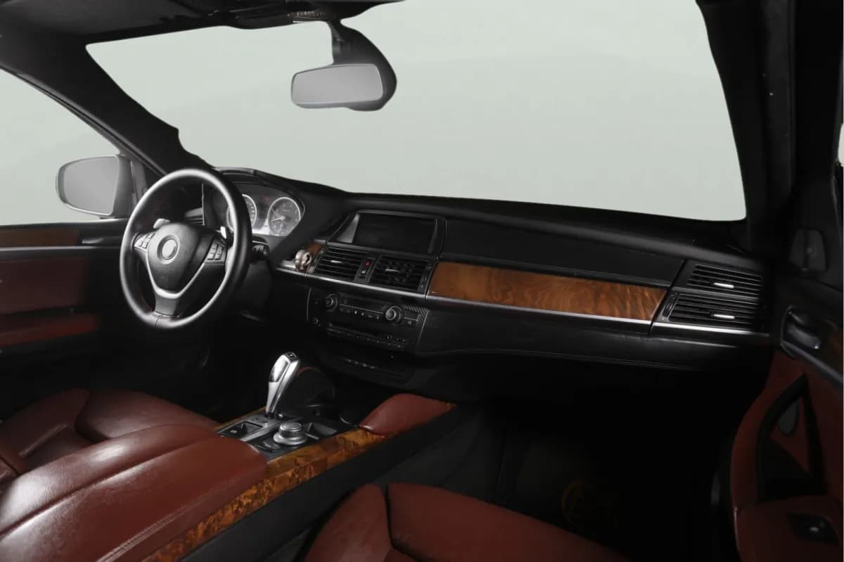 بي ام دبليو X6 2008