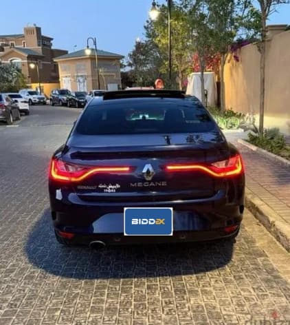 Renault Megane 2020