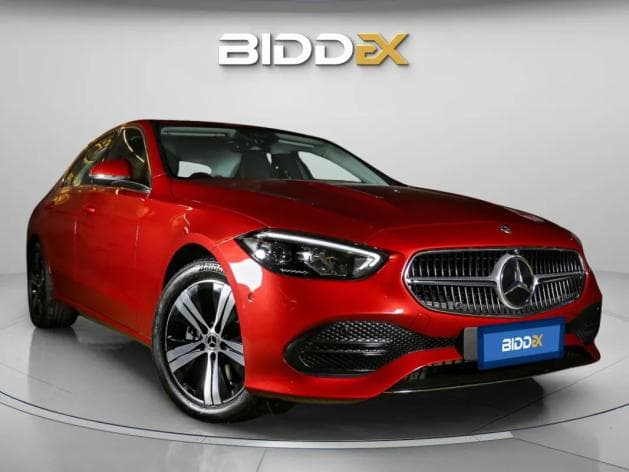 مرسيدس بنز C180 2022