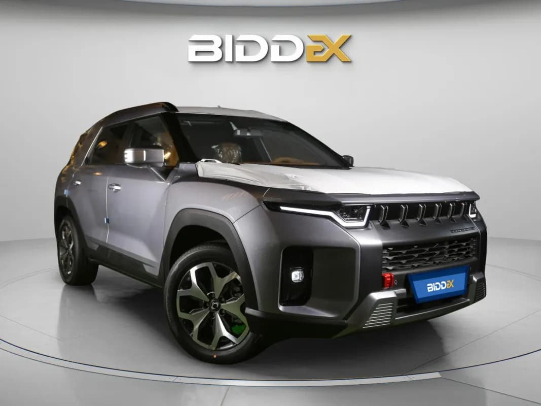 سانج يونج توريس 2024