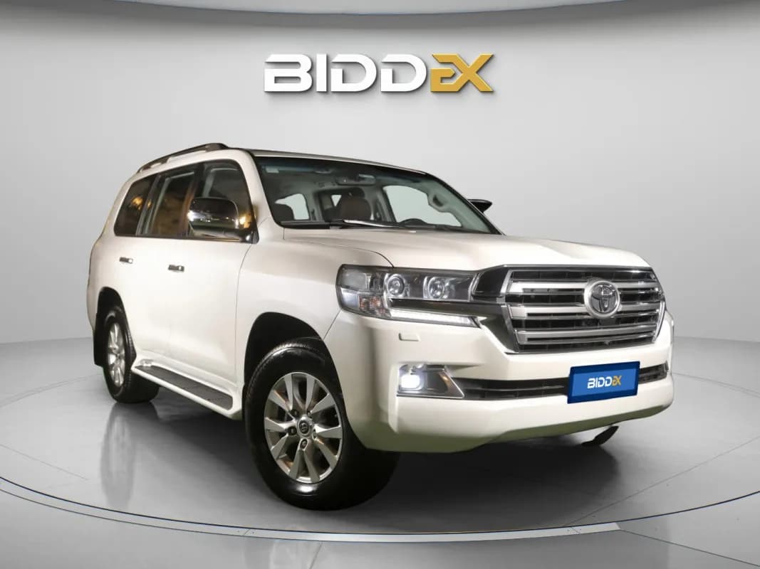 تويوتا لاند كروزر 2019