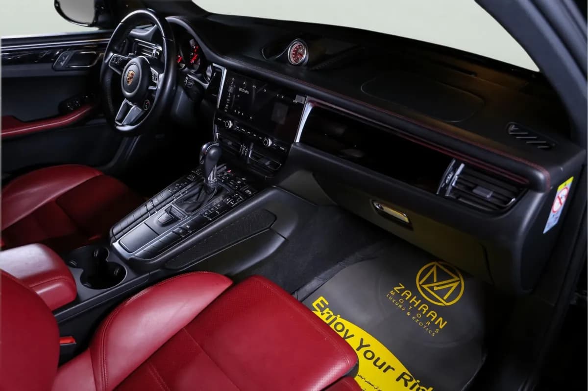 بورش ماكان 2021