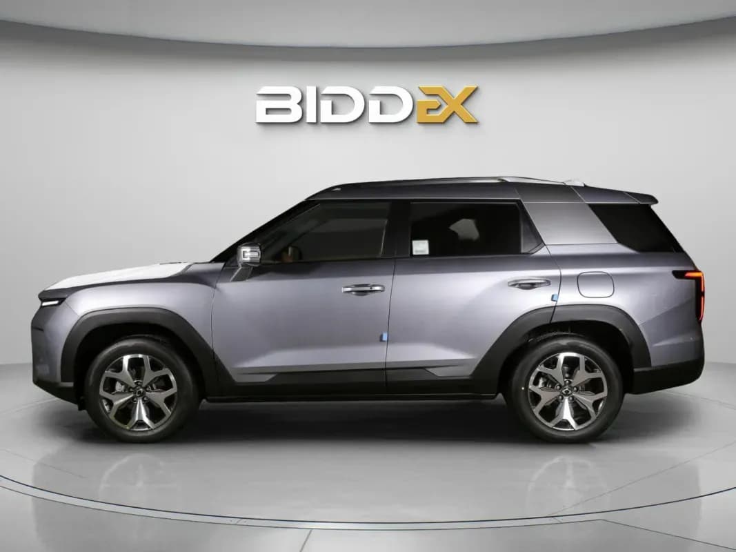 سانج يونج توريس 2024