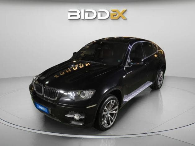 بي ام دبليو X6 2008