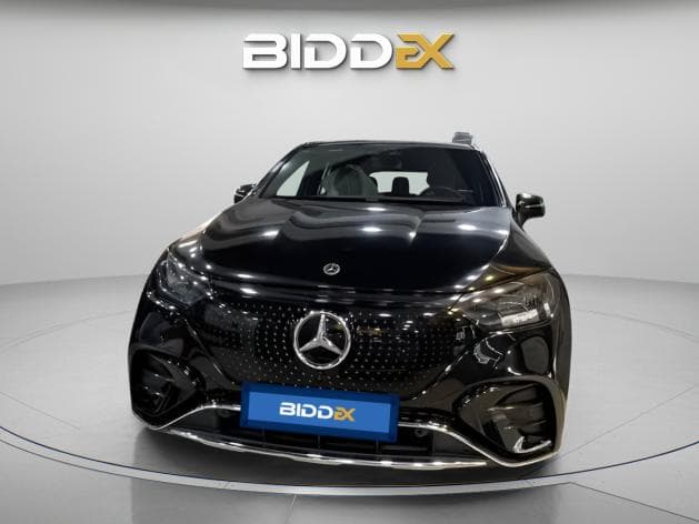 مرسيدس بنز EQE 2024