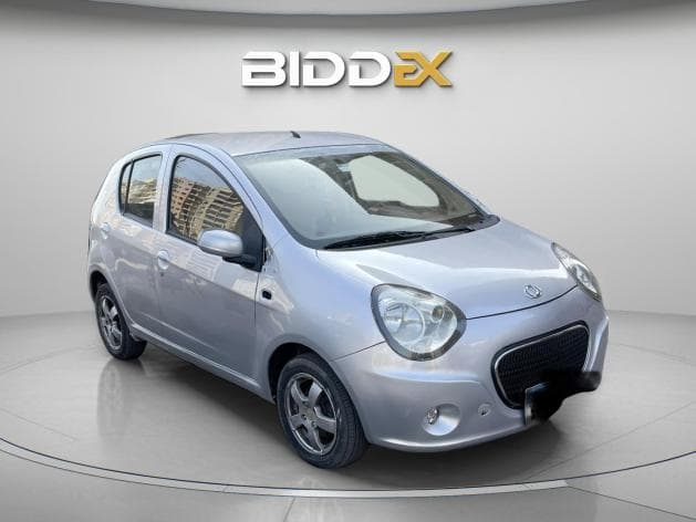 Geely Pandino 2011 High line Silver Automatic — Used - 1