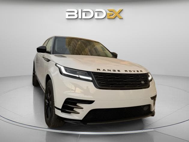 رينج روفر فيلار 2025