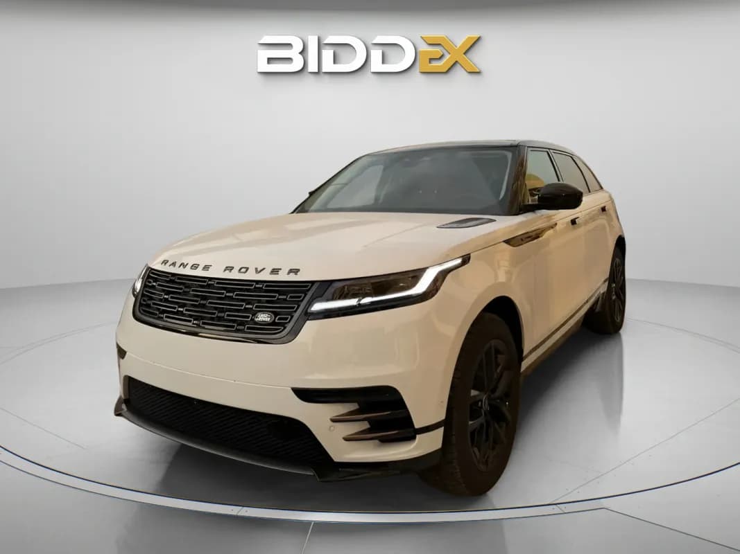 رينج روفر فيلار 2025