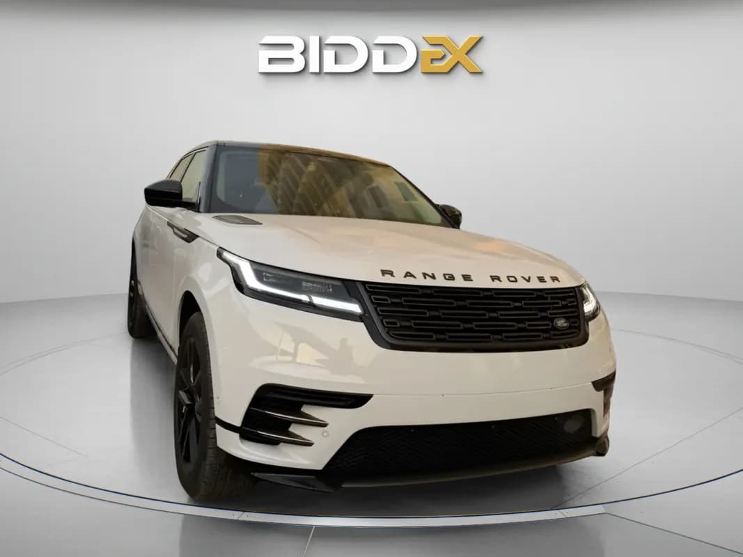 رينج روفر فيلار 2025