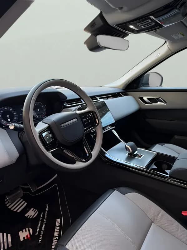 رينج روفر فيلار 2025