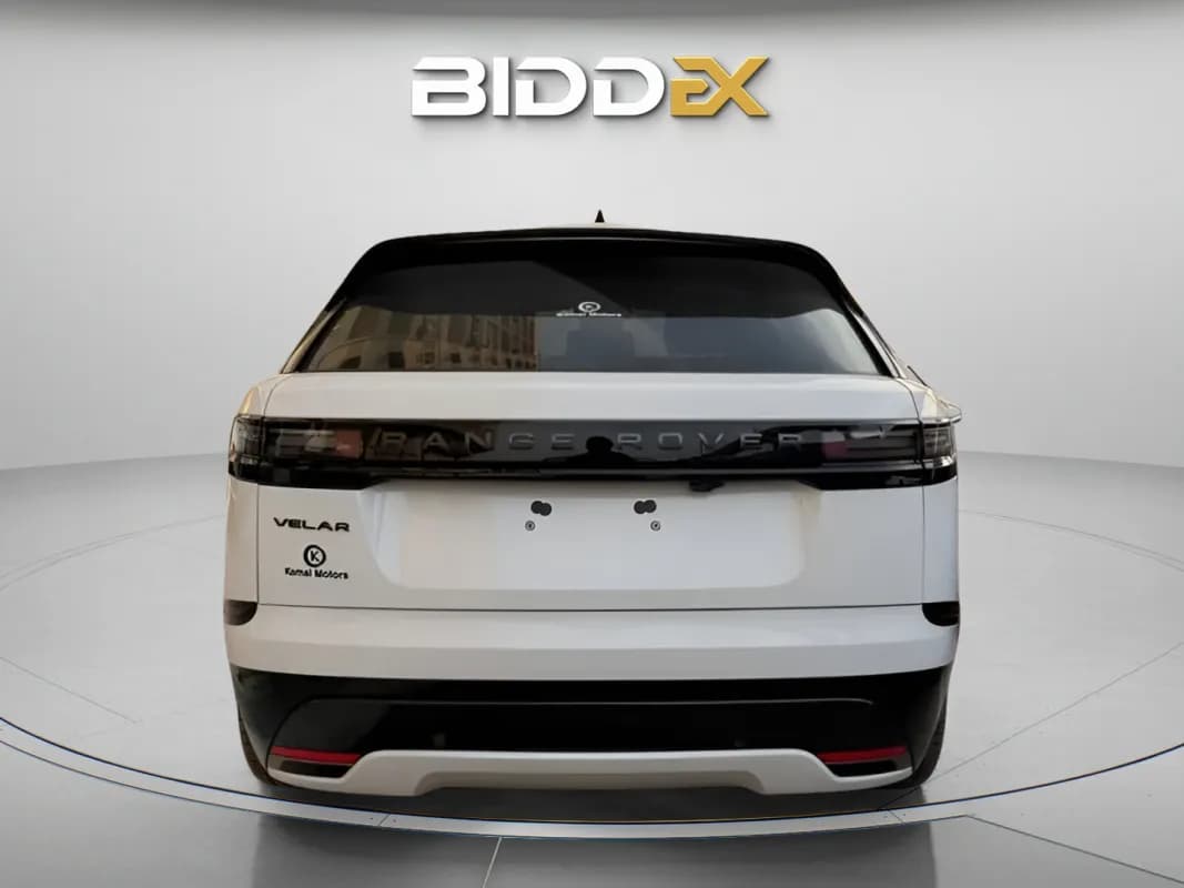 رينج روفر فيلار 2025