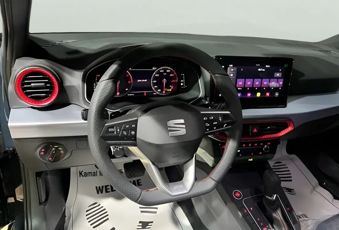 سيات ابيزا 2026