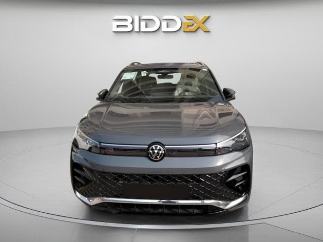 فولكس فاجن تيجوان 2026