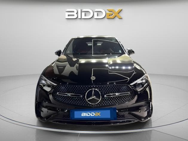 مرسيدس بنز GLC 300 2026