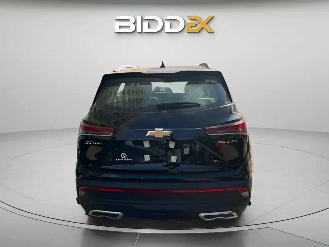 شيفروليه كابتيفا 2026