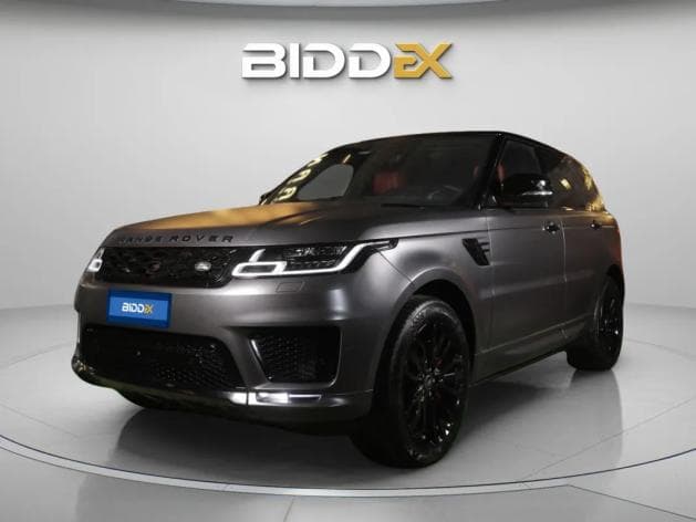 رينج روفر سبورت 2021