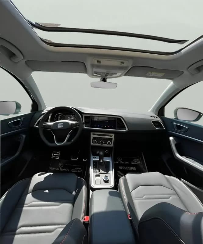 سيات اتيكا 2025