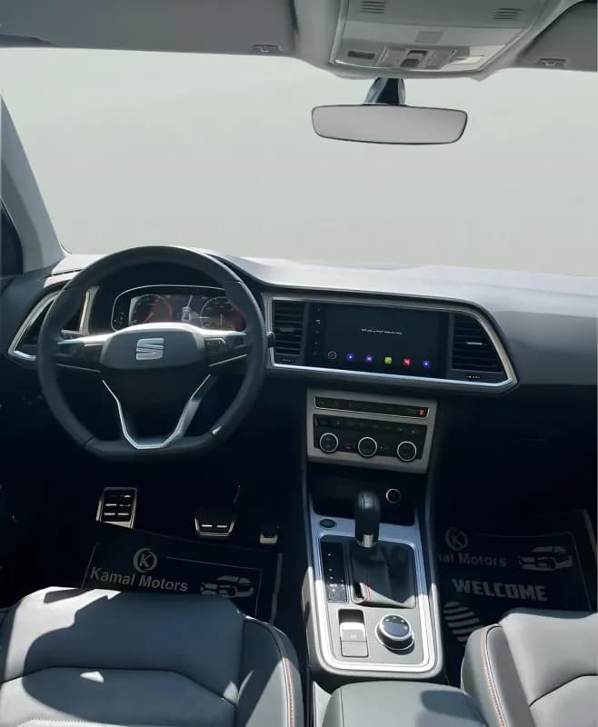 سيات اتيكا 2025