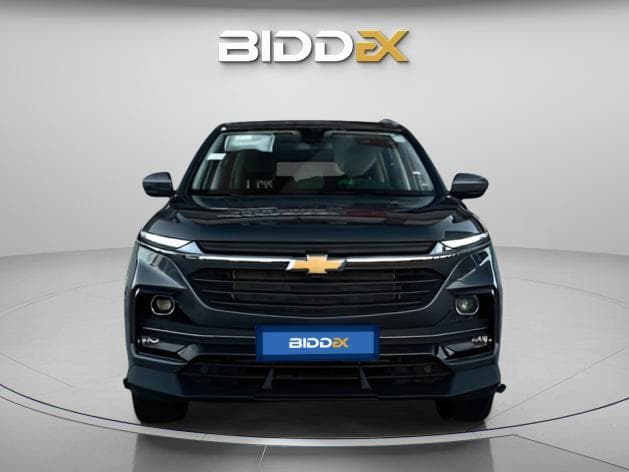 شيفروليه كابتيفا 2026