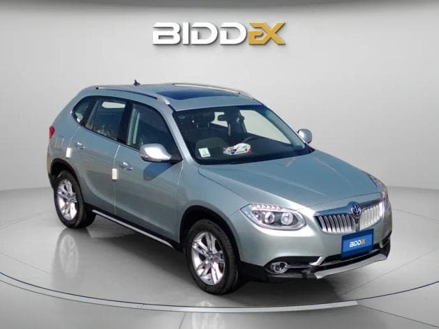 بريليانس V5 2013