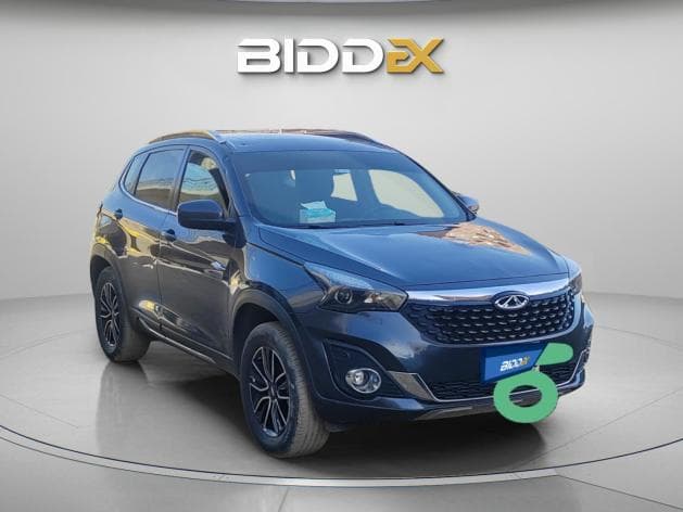 شيري تيجو 7 2022