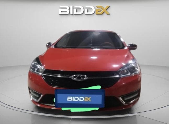 Chery Arrizo 5 2023 High Line Darkred Automatic — Used - 1