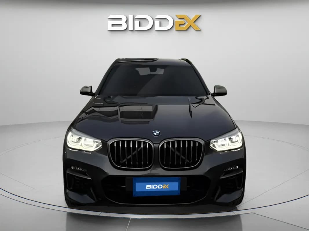 بي ام دبليو X3 2021