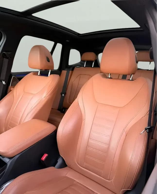 بي ام دبليو X3 2021