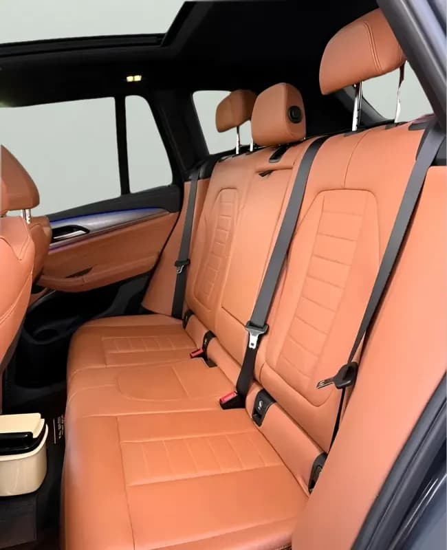 بي ام دبليو X3 2021