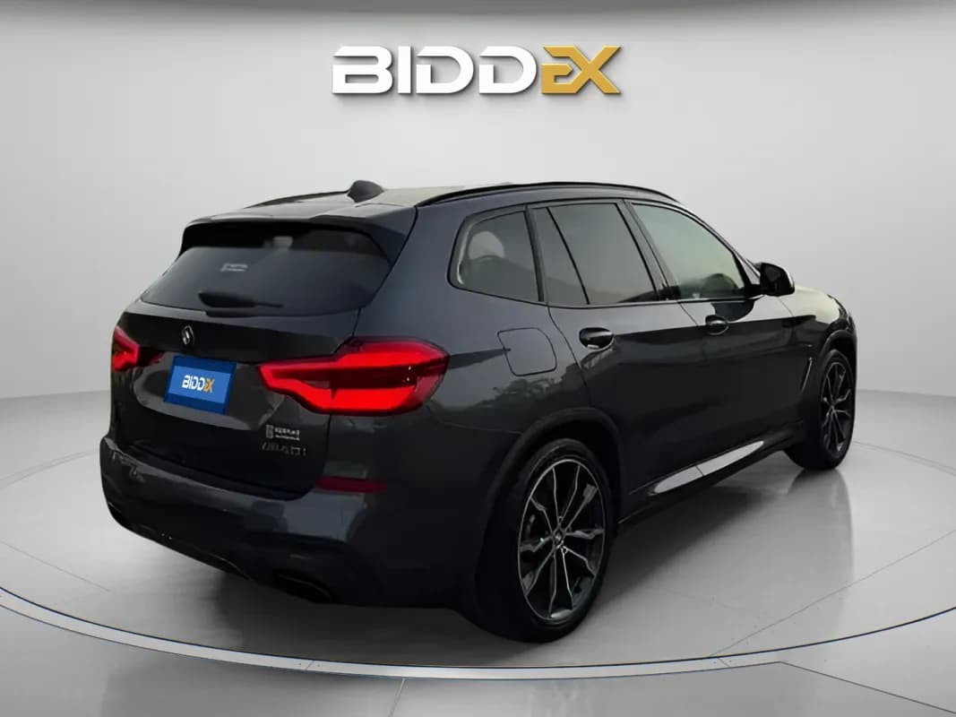 بي ام دبليو X3 2021