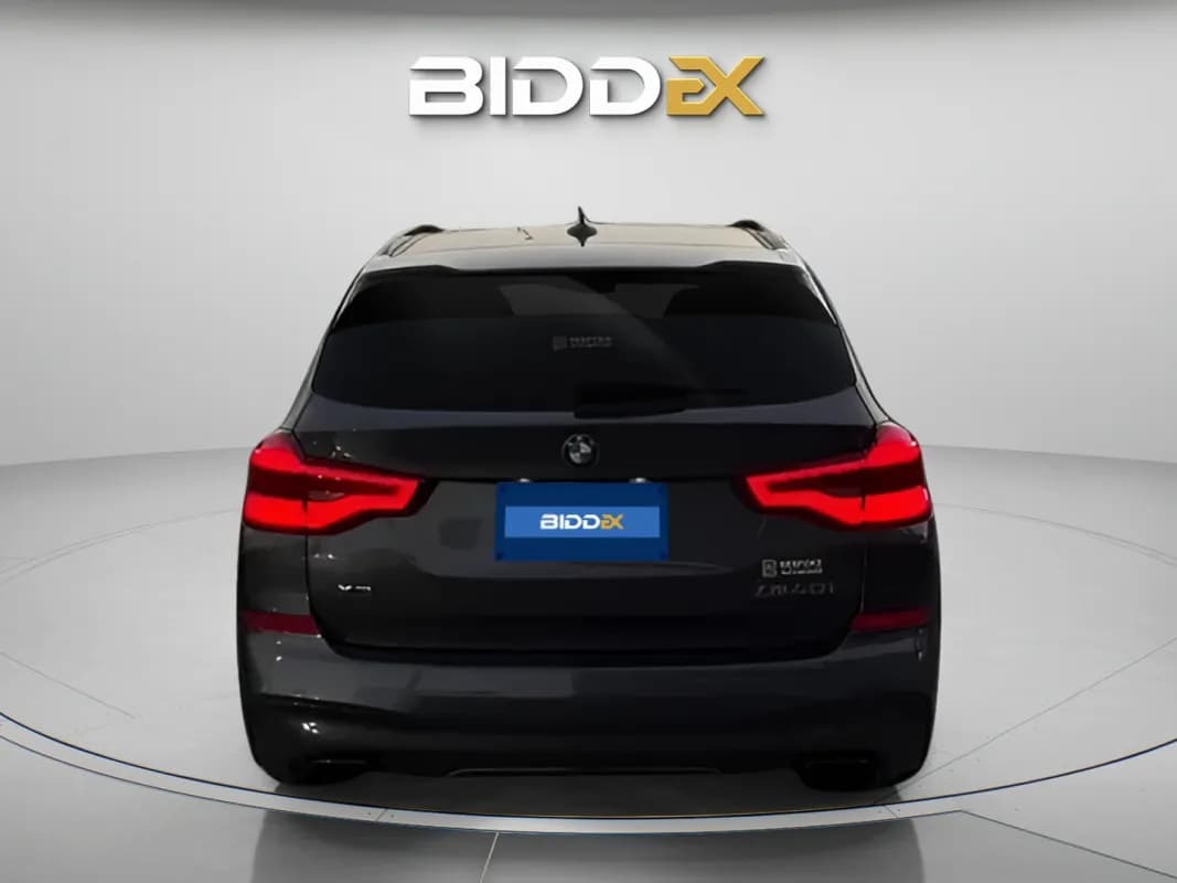 بي ام دبليو X3 2021