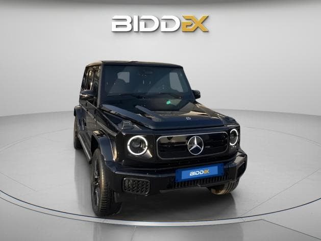 مرسيدس بنز جي ٥٨٠ 2025