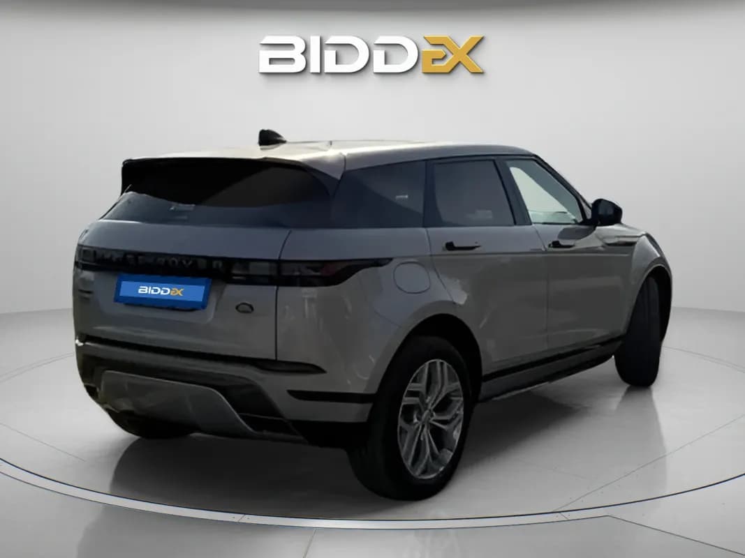 رينج روفر ايفوك 2023