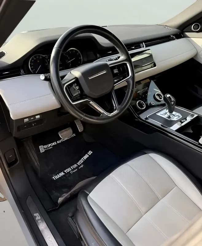 رينج روفر ايفوك 2023