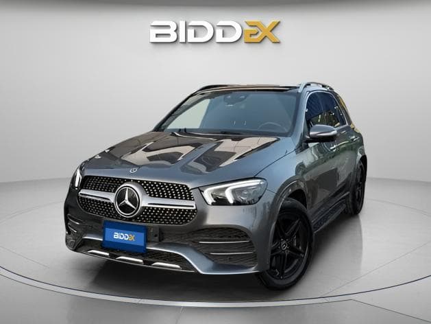 مرسيدس بنز GLE450 2023