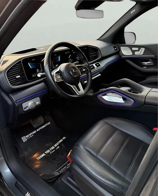 مرسيدس بنز GLE450 2023