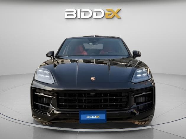 بورش كيان جي تي اس 2026