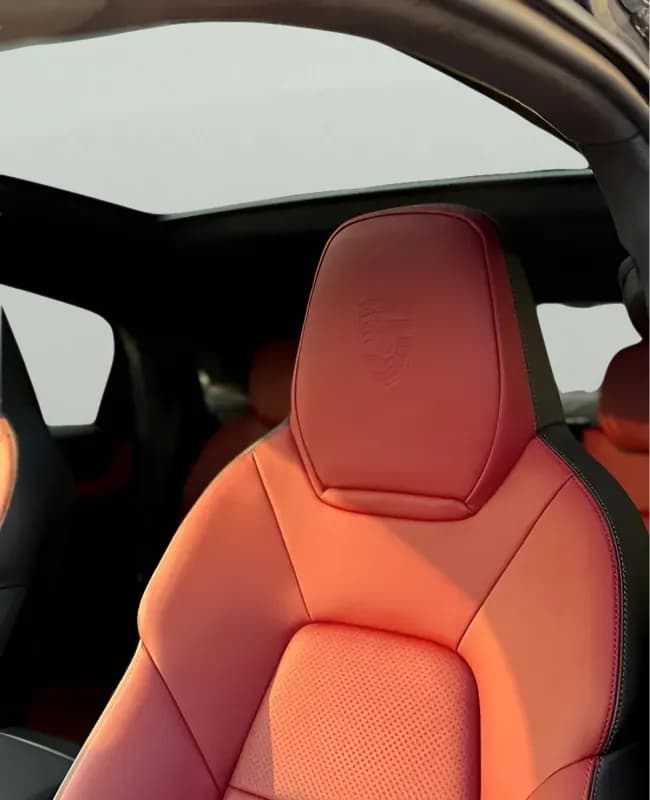 بورش كيان جي تي اس 2026