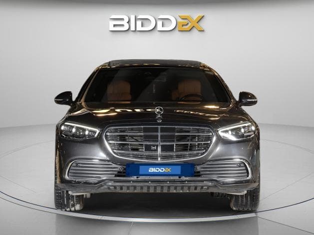 مرسيدس بنز S450 2023