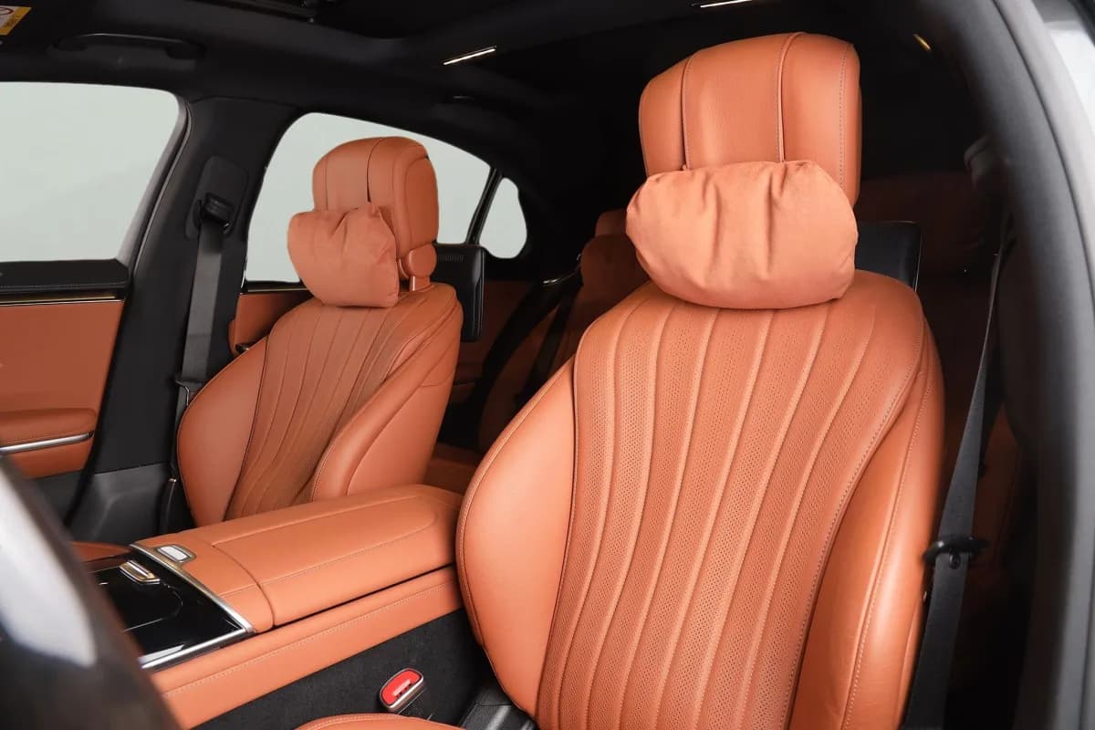 مرسيدس بنز S450 2023