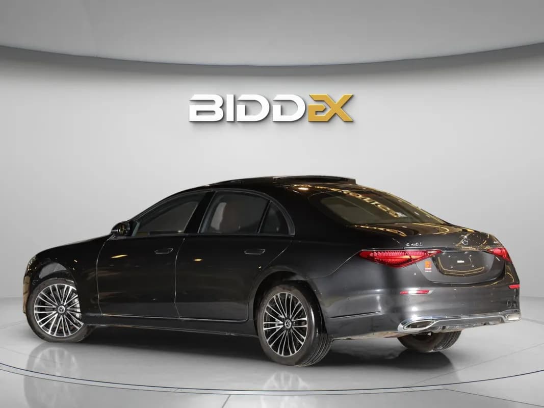 مرسيدس بنز S450 2023