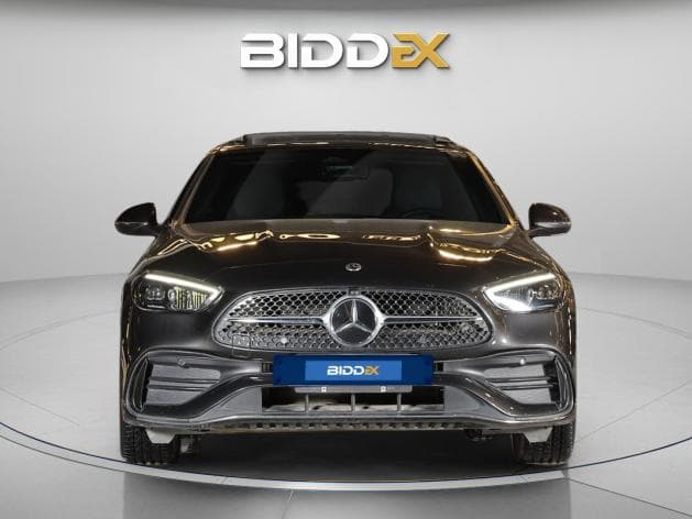 مرسيدس بنز C180 2023