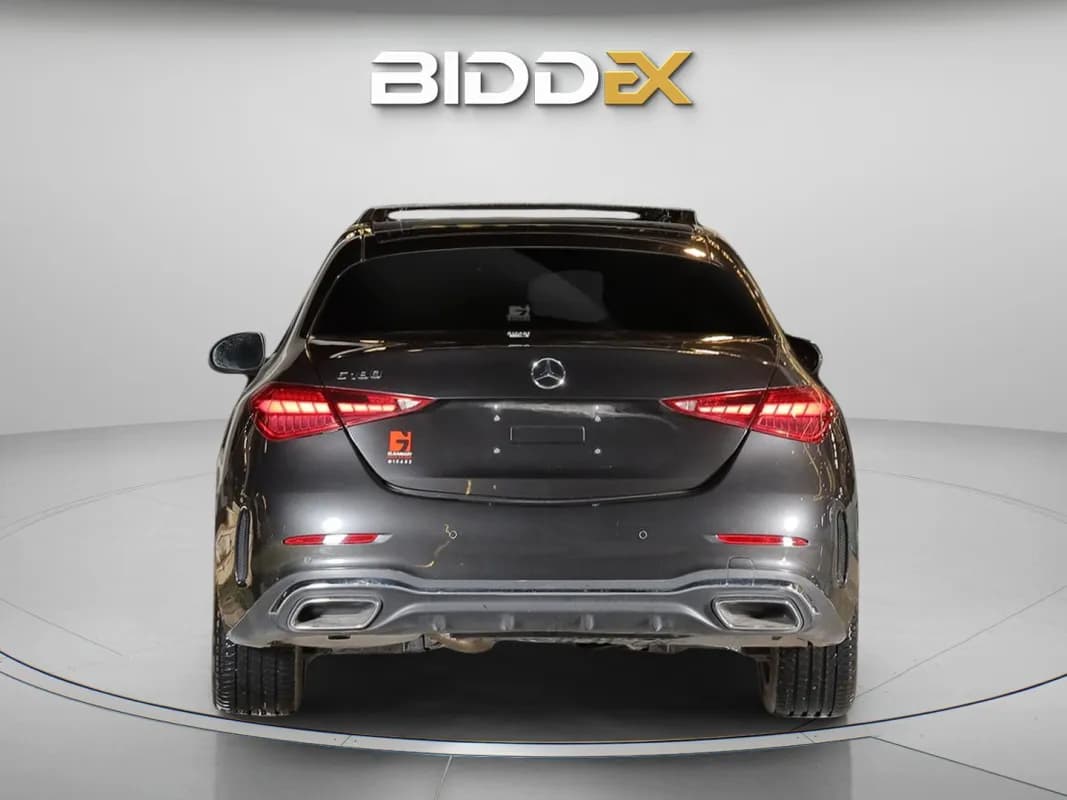 مرسيدس بنز C180 2023