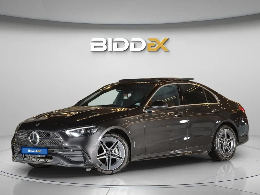 مرسيدس بنز C180 2023